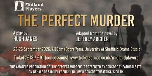 The Perfect Murder