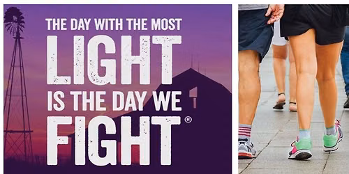 The Longest Day: Walking to End Alzheimer's
