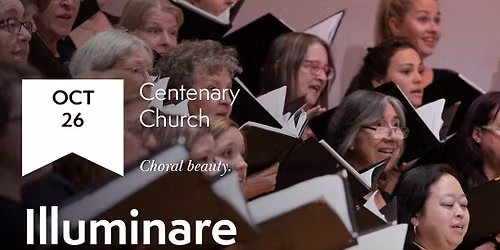 "Illuminare", music by Elaine Hagenberg and Dan Forrest