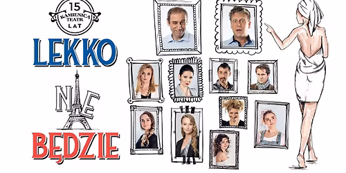 Lublin: Lekko nie b\u0119dzie