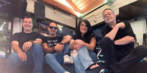 Str8up Band returns to River Grille