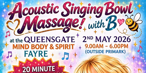 Queensgate Mind Body Spirit Event 