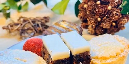 Christmas High Tea at East Somerset Railway