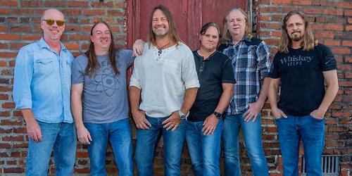 On the Border - The Ultimate Eagles Tribute