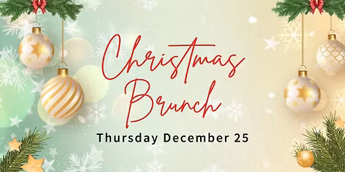 Christmas Day Brunch