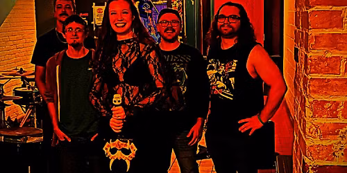 Heavy Metal Halloween