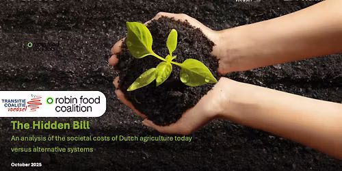 Een toekomstbestendig landbouw- en voedselsysteem