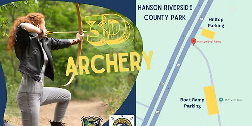 3D Archery Event