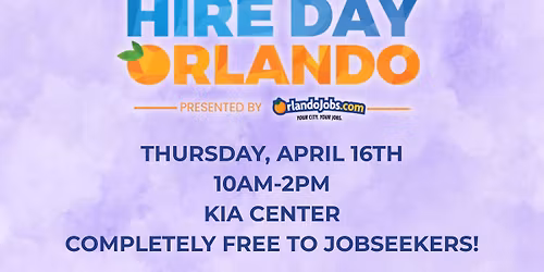 Hire Day Orlando 2026