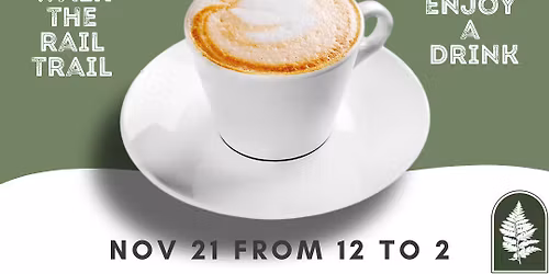 Fern Coffee Walk and Talk