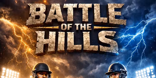 BATTLE OF THE HILLS 