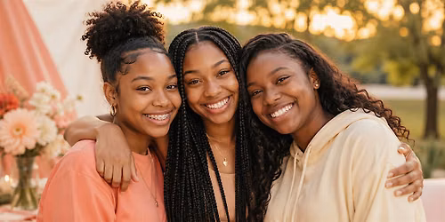 Teen Girls Empowerment Workshop: Leaving a Legacy of Authenticity