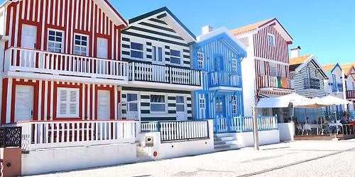 \ud83d\ude8c\ud83c\uddf5\ud83c\uddf9PASEO OPORTO + AVEIRO + PLAYA COSTA NOVA+ MOLICEIRO