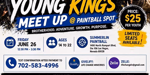 Young Kings Meet Up!
