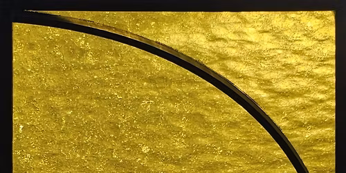 Leaded Glass Class: Harmony in Glass: The Fibonacci Spiral