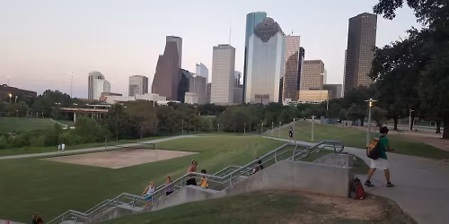 Elevation - Hill and Stair Interval Training - Meet at the Cistern