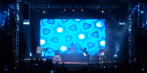 Tribute to The Doors on Fire- Hangar show!