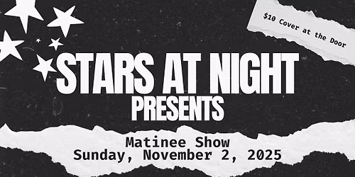 Stars at Night Presents