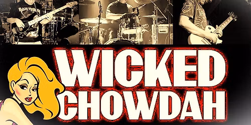 Chowdah at the Beach!  This Sunday