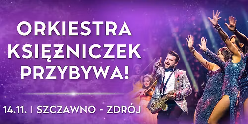 Orkiestra Ksi\u0119\u017cniczek - Koncert Wiede\u0144ski 2 (cz\u0119\u015b\u0107 2.)