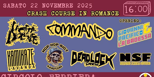 Crash Course In Romance