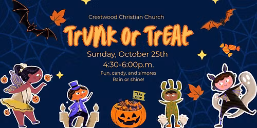 Trunk or Treat