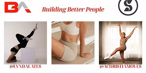 Beyond Athletics X Sweat Social Mat Pilates Sculpt Class