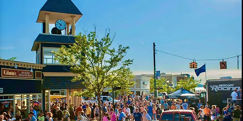Jelly Roll Blues Band to Rock Boyne's "Stroll the Streets!"