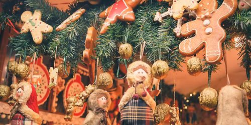 Christmas Craft Market