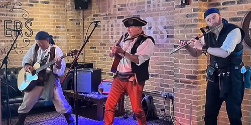 Piratitude at The Jolly Colliers, BS3
