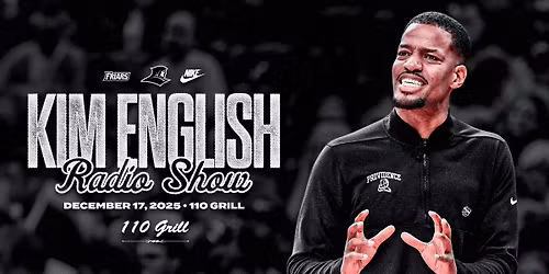 Kim English Radio Show \ud83c\udfc0