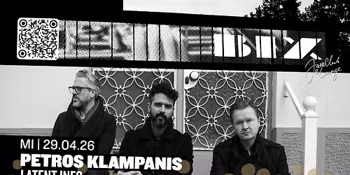 Petros Klampanis LATENT INFO \u2022 BIX \u2022 Stuttgart