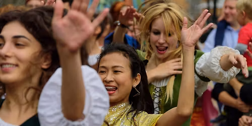 Gatefestivalen KULTURKR\u00c6SJ 2026