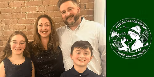 Allyssa Tillson Moody Memorial Fundraiser