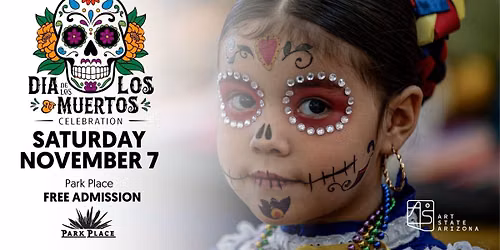 Park Place Dia de Los Muertos Celebration