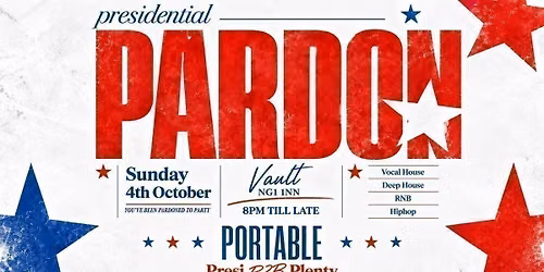 Presidential Pardon \ud83c\uddfa\ud83c\uddf8\ud83e\udd85