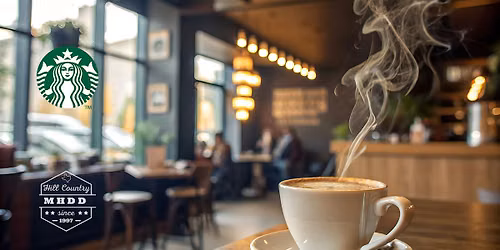 Heart & Mind Cafe Series - Stop & Smell the Coffee