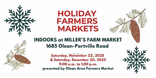 Holiday Farmers Market
