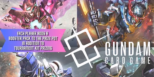 Gundam Weekly Tournaments