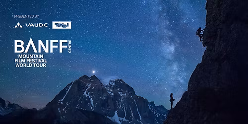 Le Banff Mountain Film Festival World Tour s'arr\u00eate \u00e0 HUY !