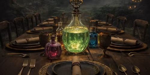 Secret Table Society - SOLD OUT