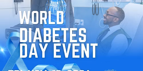 World Diabetes Day Event