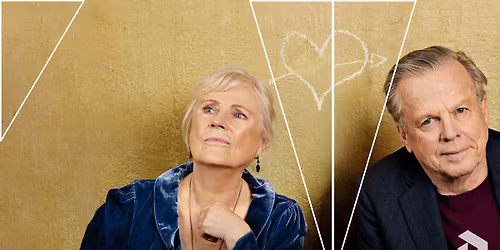 K\u00e4rleksbrev \u2013 En teaterf\u00f6rest\u00e4llning om k\u00e4rlek \u2022 12\/5 \u2022 Uppsala Konsert & Kongress