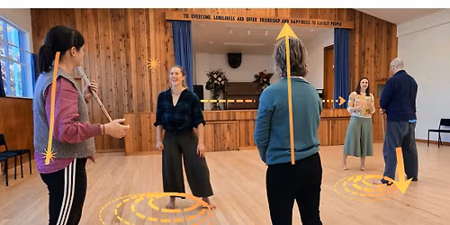 Contact Improvisation Workshop