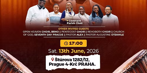 Judah Praise Night