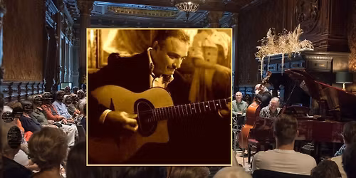 Jazz @ Het Smaaksalon: Lollo Meier, gitaar