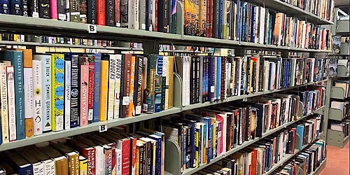 Used Book Sale