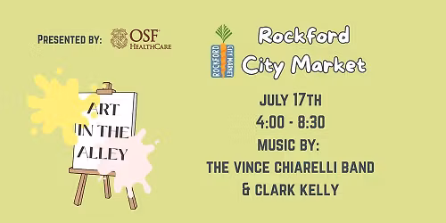 Rockford City Market