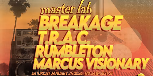 masterlab - BREAKAGE