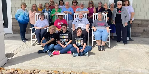 May Mini-Retreat:  Arts Council Facility